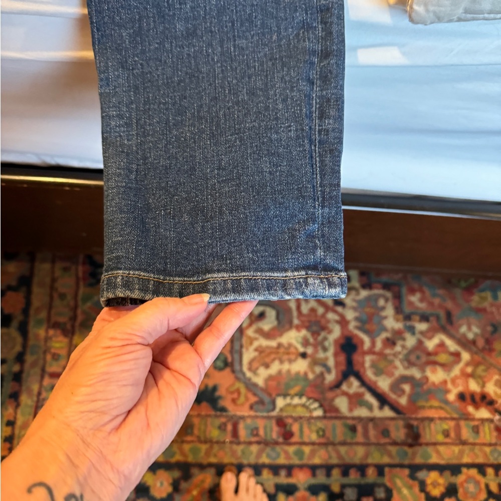 Joes Jeans size 30, low rise like new